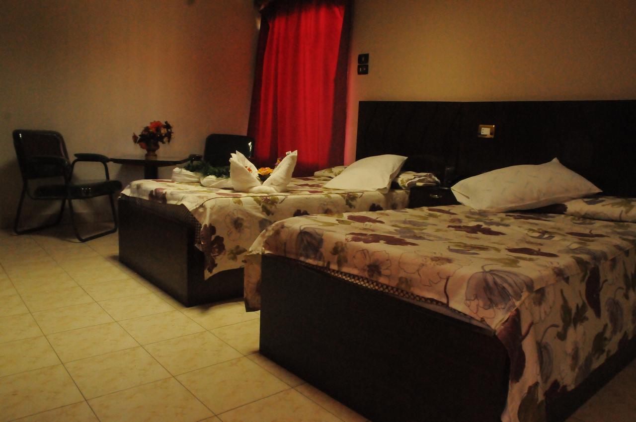 King Akhenaton Hotel Minja Kültér fotó