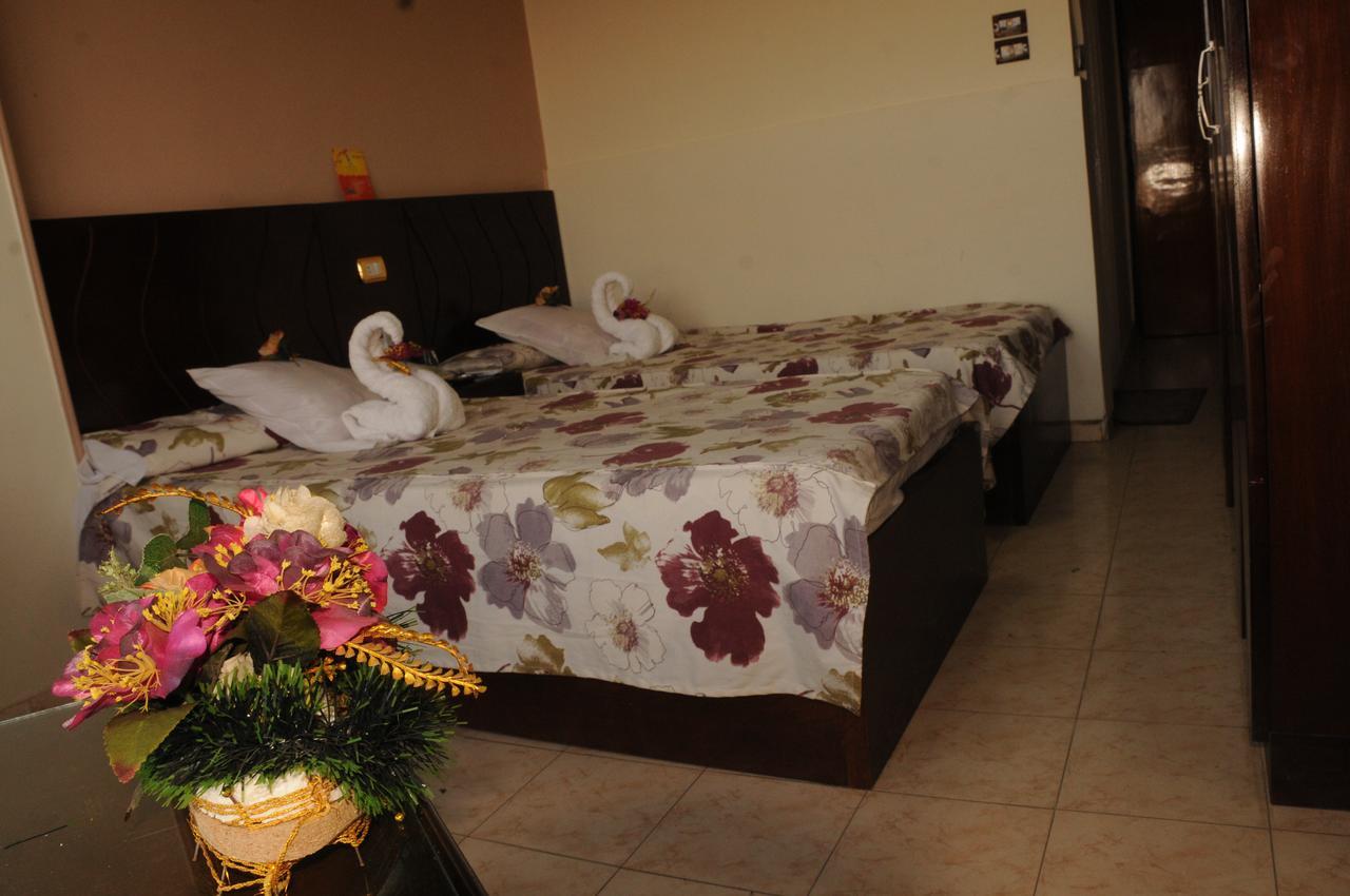 King Akhenaton Hotel Minja Kültér fotó