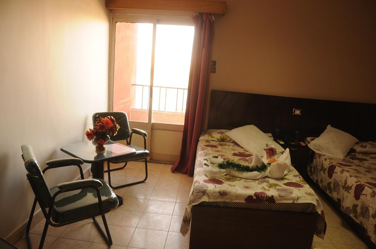 King Akhenaton Hotel Minja Kültér fotó