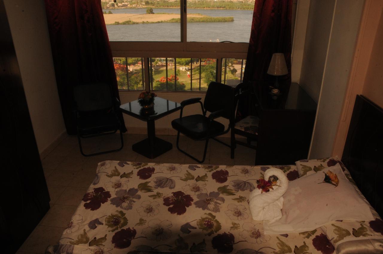 King Akhenaton Hotel Minja Kültér fotó