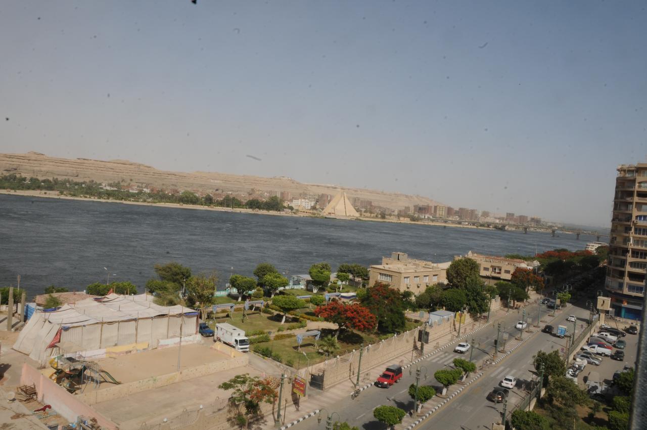King Akhenaton Hotel Minja Kültér fotó