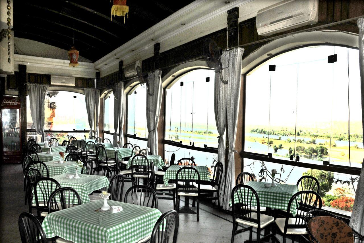King Akhenaton Hotel Minja Kültér fotó