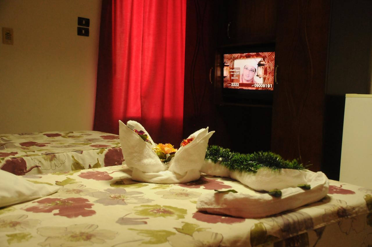 King Akhenaton Hotel Minja Kültér fotó