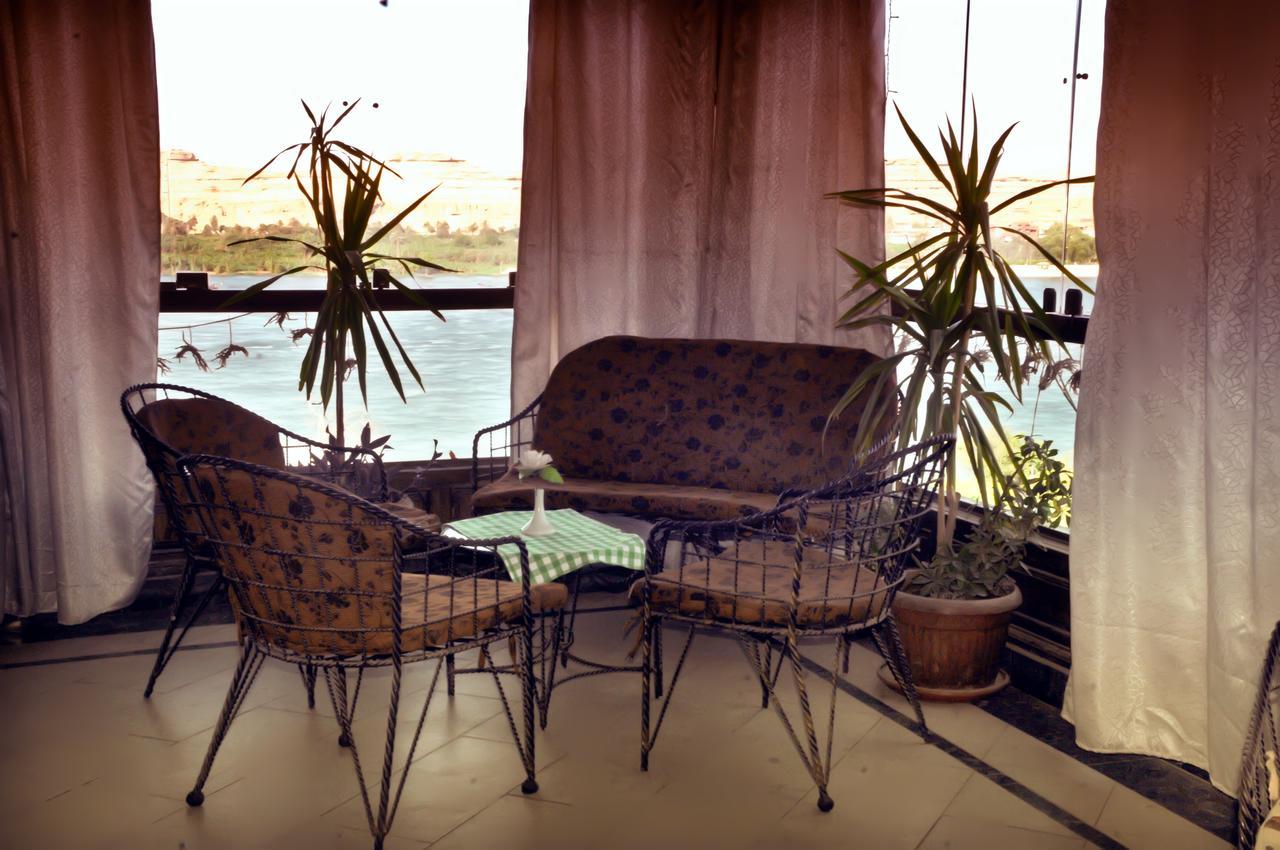 King Akhenaton Hotel Minja Kültér fotó