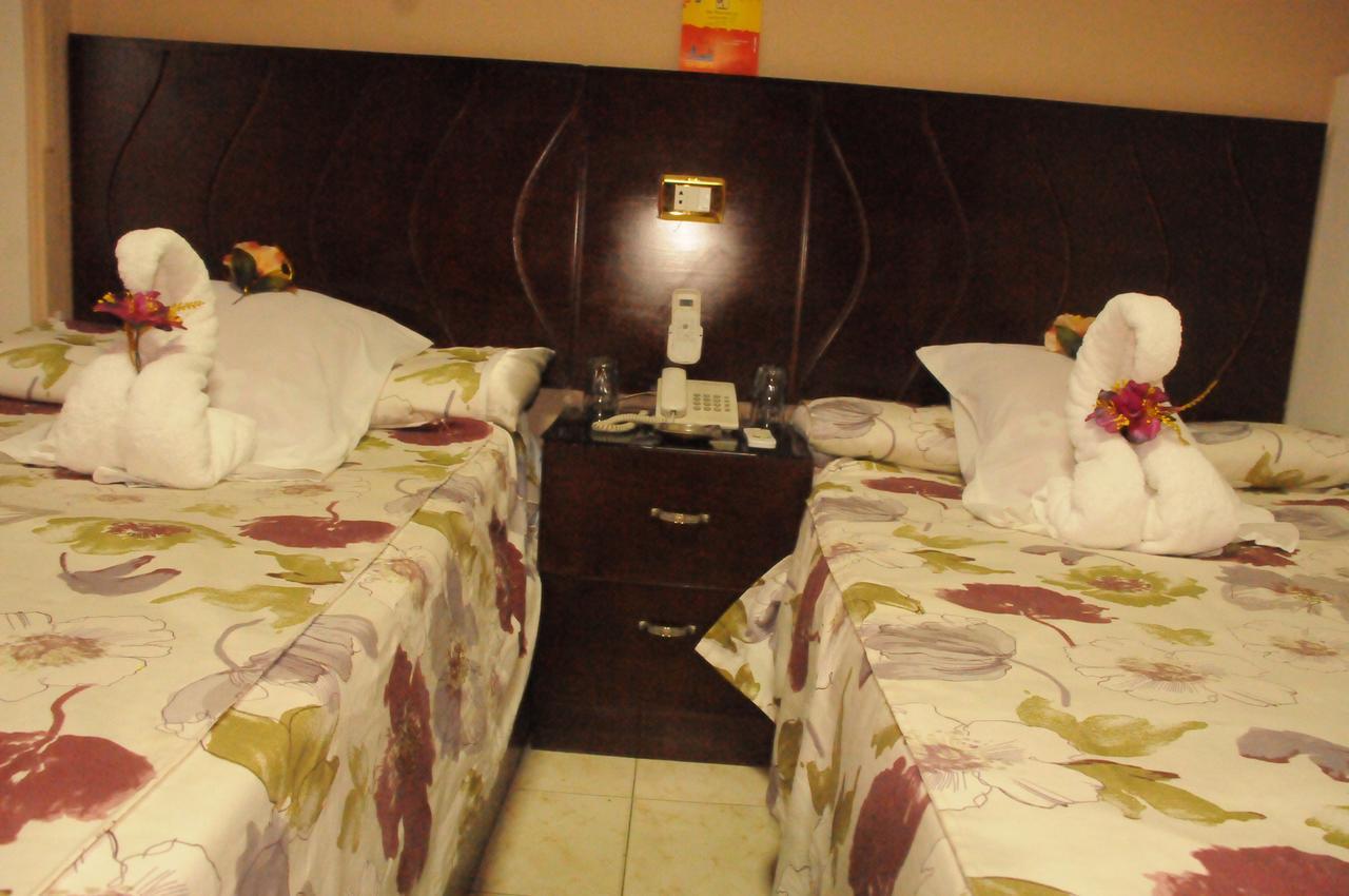 King Akhenaton Hotel Minja Kültér fotó