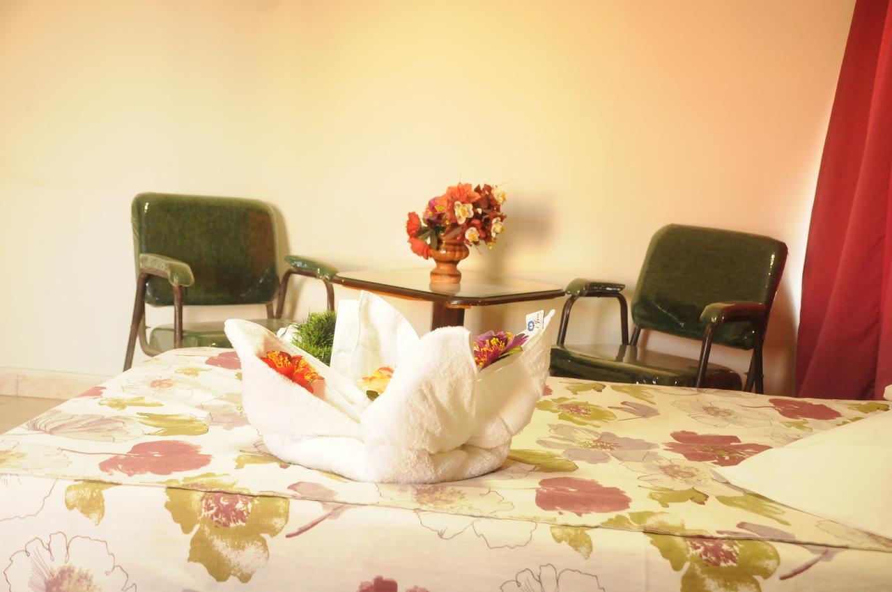 King Akhenaton Hotel Minja Kültér fotó