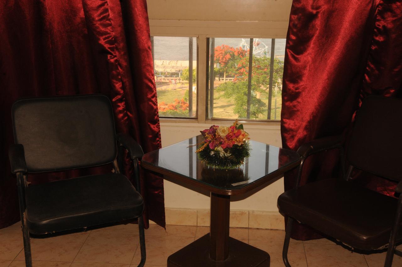 King Akhenaton Hotel Minja Kültér fotó